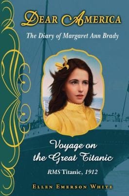 Dear America Voyage On The Great Titanic