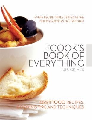 The Cooks Book Of Everything A Test Kitchen Cookbook