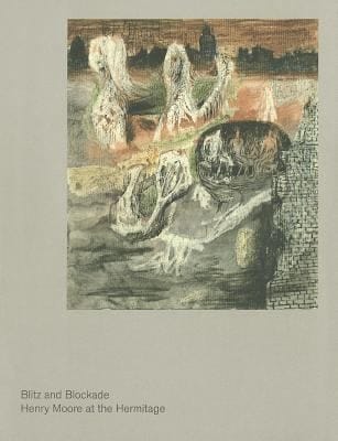 Blitz And Blockade Henry Moore At The Hermitage