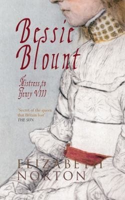 Bessie Blount Mistress To Henry Viii