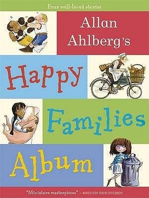 Allan Ahlbergs Happy Families Album