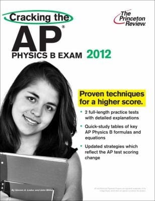 Cracking The Ap Physics B Exam