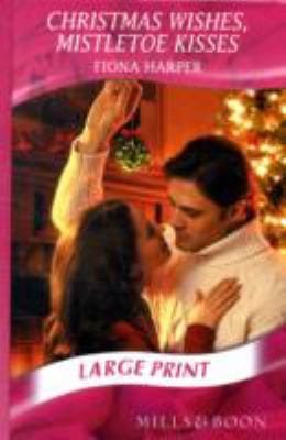 Christmas Wishes Mistletoe Wishes