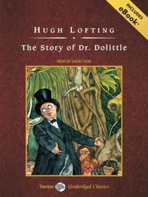 The Story Of Dr Dolittle With Ebook