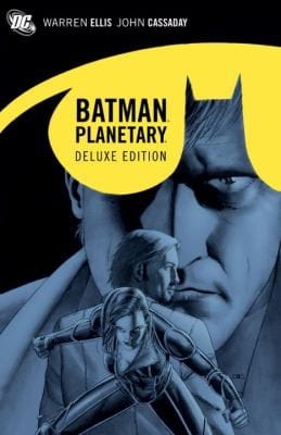 Batmanplanetary Deluxe