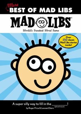 More Best Of Mad Libs