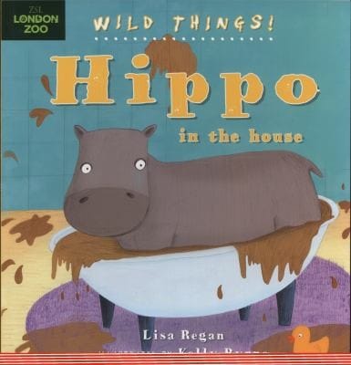 Pygmy Hippo