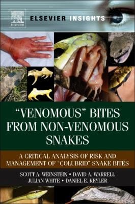 Venomous Bites From Nonvenomous Snakes A Critical Analysis Of Risk And Management Of Colubrid Snake Bites