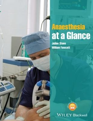 Anaesthesia At A Glance