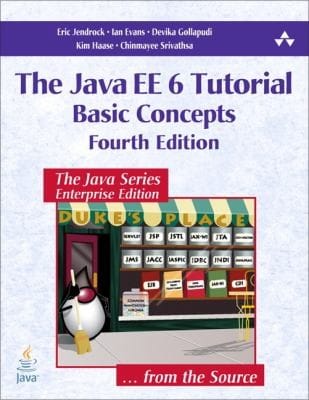 The Java Ee 6 Tutorial