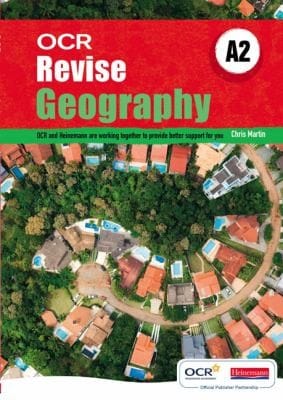 Ocr A2 Revise Geography