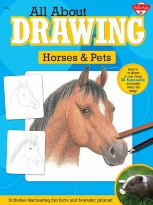 All About Drawing Horses Pets