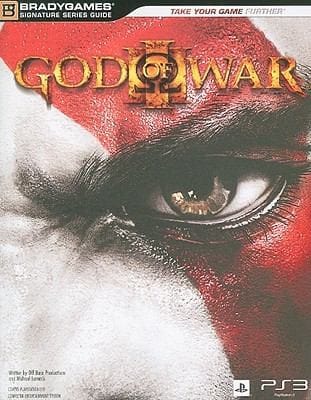 God Of War Iii Official Strategy Guide