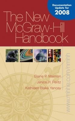 The New Mcgrawhill Handbook