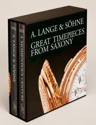 A Lange Shne Great Time Pieces From Saxony