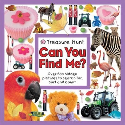 Can You Find Me