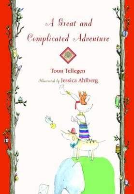 A Great And Complicated Adventure