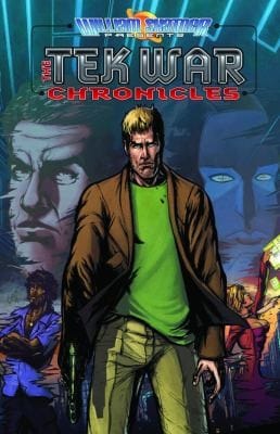 William Shatner Presents The Tek War Chronicles