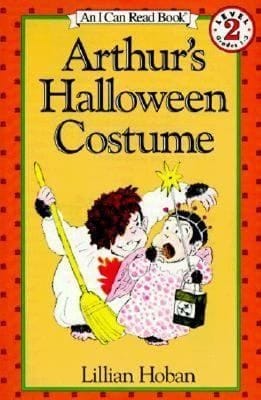 Arthurs Halloween Costume Story And Pictures