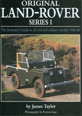 Original Landrover Series 1