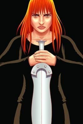 The Sword The Complete Collection