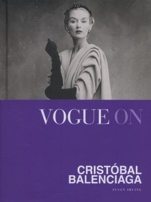 Vogue On Cristobal Balenciaga