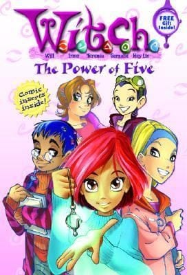 Witch The Power Of Five