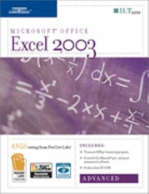 Excel 2003 Advanced