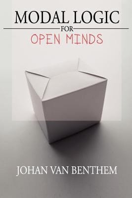 Modal Logic For Open Minds