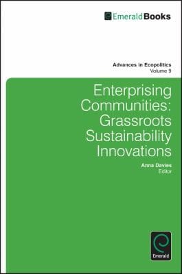 Enterprising Communities Grassroots Sustainability Innovations