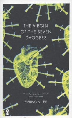 The Virgin Of The Seven Daggers Excursions Into Fantasy