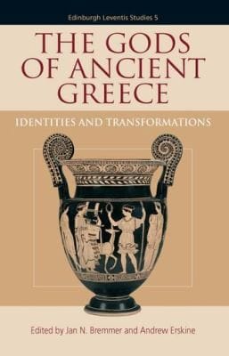 The Gods Of Ancient Greece Identities And Transformations