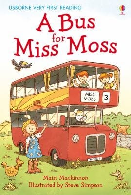 A Bus For Miss Moss