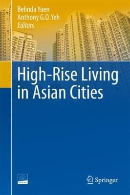 Highrise Living In Asian Cities