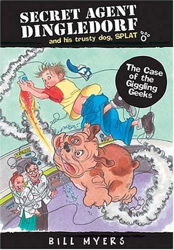 The case of the giggling geeks