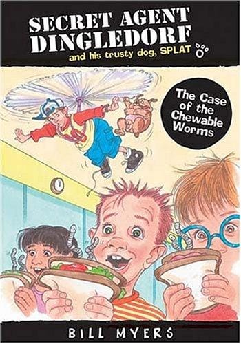 The case of the chewable worms