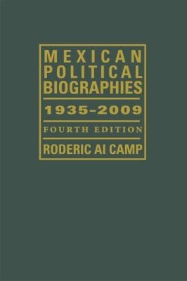 Mexican Political Biographies 19352009