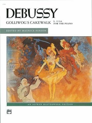 Golliwoggs Cakewalk
            
                Alfred Masterwork Edition