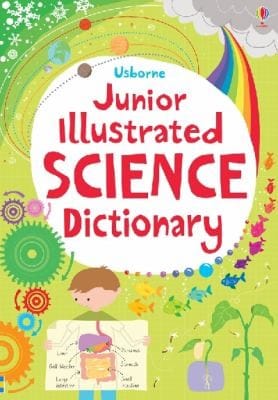 Usborne Junior Illustrated Science Dictionary
