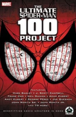 The Ultimate Spiderman 100 Project