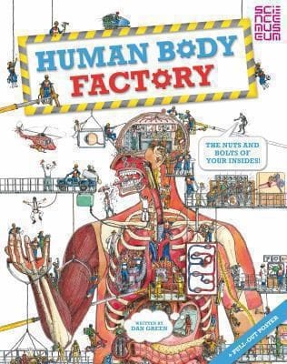 The Human Body Factory