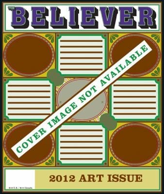 The Believer Issue 97