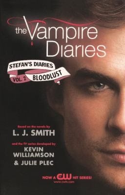 Vampire Diaries Stefans Diaries Bloodlust