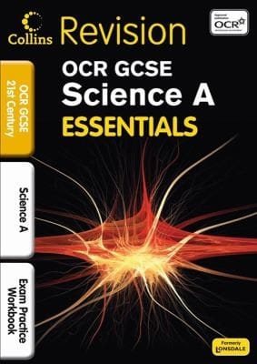 Ocr 21st Century Gcse Science Exam Practice Workbook