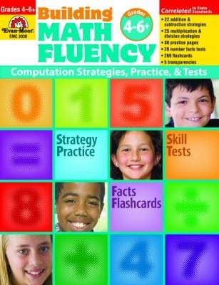 Building Math Fluency