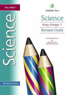 Revision Guide For Science Key Stage 1