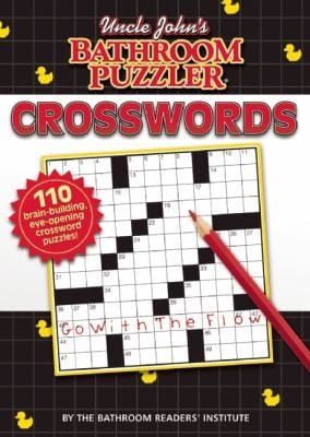 Uncle Johns Bathroom Puzzler Crosswords