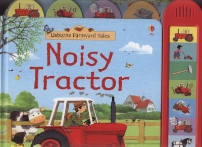 Farmyard Tales Noisy Tractor