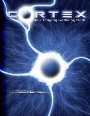 Cortex System Role Playing Game Cortex Core Rules
