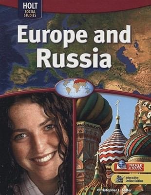 Europe And Russia